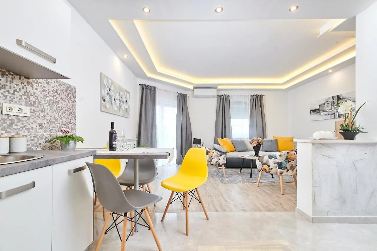 Apartment David With Hydromassage Bath Near Umag Kroatien